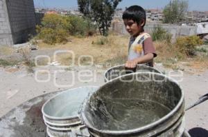 DÍA MUNDIAL DEL AGUA