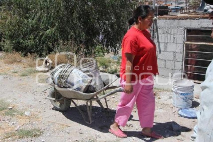 DÍA MUNDIAL DEL AGUA