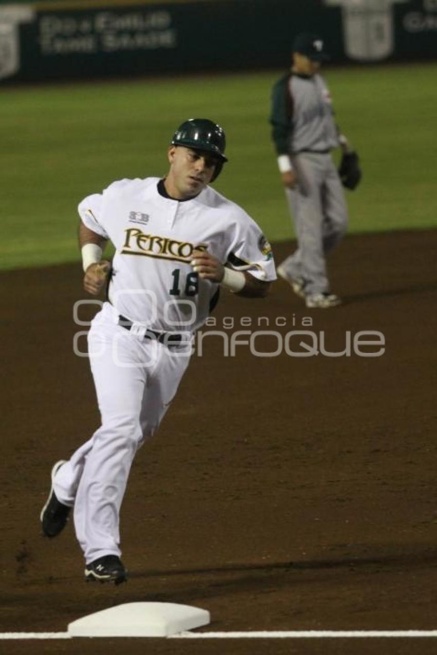 PERICOS VS OLMECAS - BEIBOL