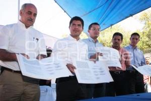 RELANZAMIENTO ESTRATEGIA DE CENTROS DESARROLLO COMUNNIDAD HABITAD - SOLIDARIDAD NACIONAL