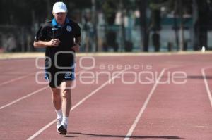 ENTRENAMIENTO PUEBLA