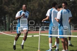 ENTRENAMIENTO PUEBLA