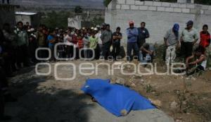 MUERE HOMBRE EN BALACERA