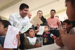 RELANZAMIENTO ESTRATEGIA DE CENTROS DESARROLLO COMUNNIDAD HABITAD - SOLIDARIDAD NACIONAL