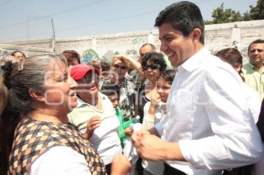 RELANZAMIENTO ESTRATEGIA DE CENTROS DESARROLLO COMUNNIDAD HABITAD - SOLIDARIDAD NACIONAL