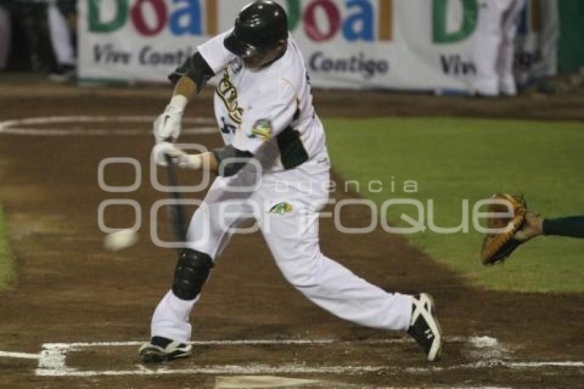 PERICOS VS OLMECAS - BEISBOL