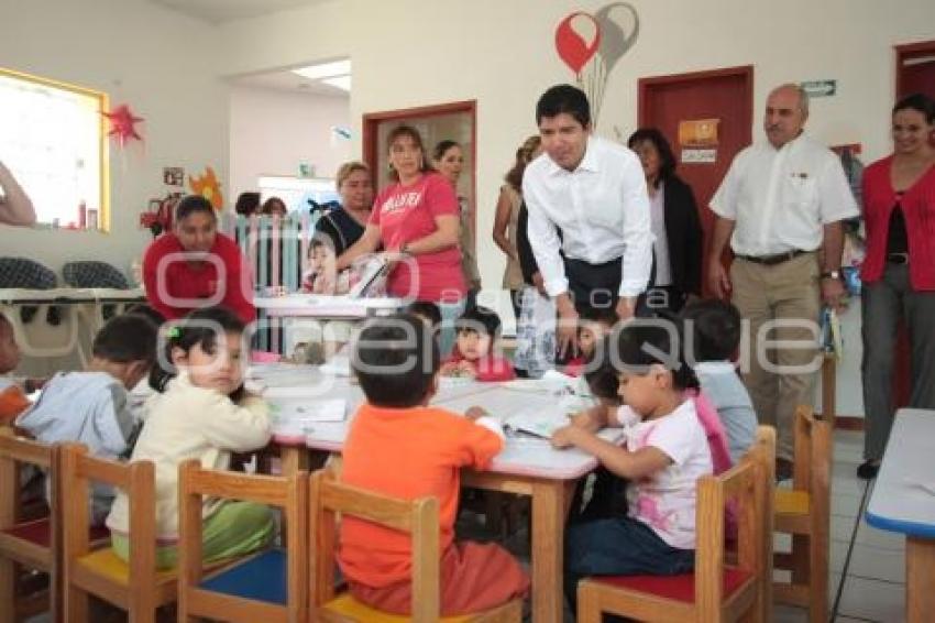 RELANZAMIENTO ESTRATEGIA DE CENTROS  DESARROLLO COMUNNIDAD HABITAD  - SOLIDARIDAD NACIONAL