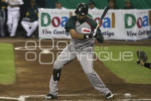 PERICOS VS OLMECAS - BEISBOL