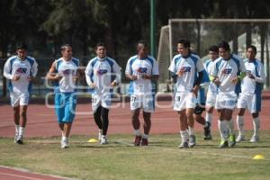 ENTRENAMIENTO PUEBLA