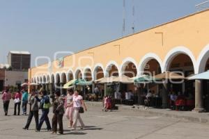 CHOLULA . TURISMO