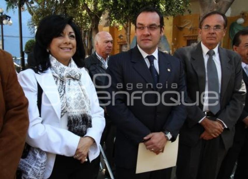 CEREMONIA - COLOSIO