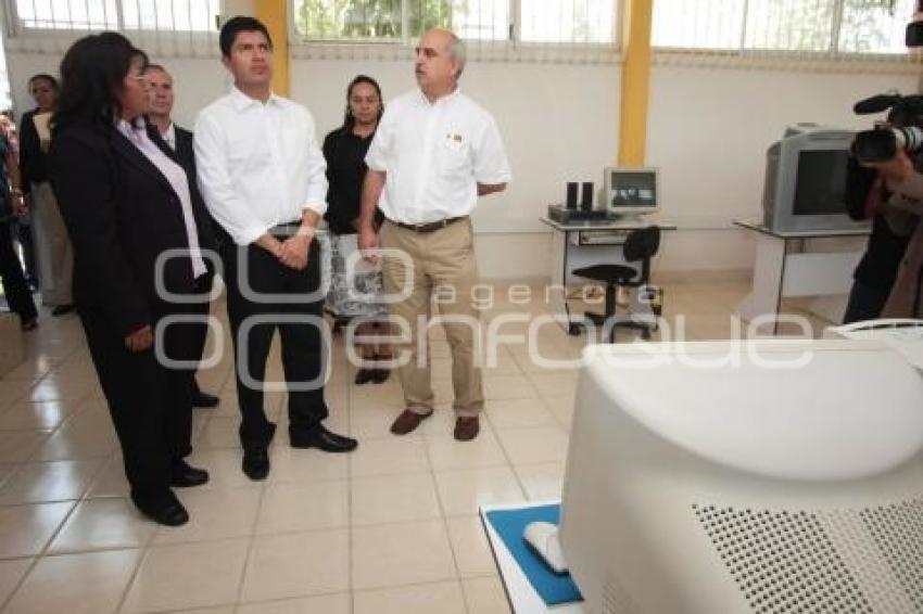 RELANZAMIENTO ESTRATEGIA DE CENTROS DESARROLLO COMUNNIDAD HABITAD - SOLIDARIDAD NACIONAL