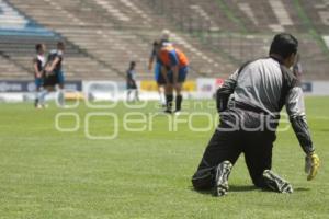 ENCUENTRO PRENSA VS CUERPO TÉCNICO DEL PUEBLA