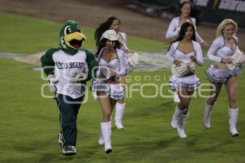 BEISBOL . PANCHO PERICO