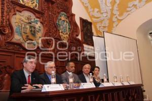 INAUGURACIÓN DEL CONGRESO DE EDUCACIÓN AMBIENTAL