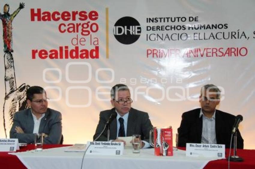 PRIMER INFORME INSTITUTO DERECHOS HUMANOS IGNACIO ELLACURÍA