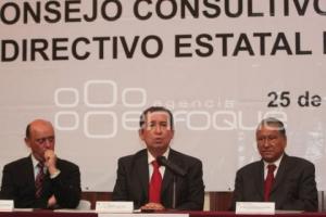 CONSEJO CONSULTIVO COMITE ESTATAL PRI