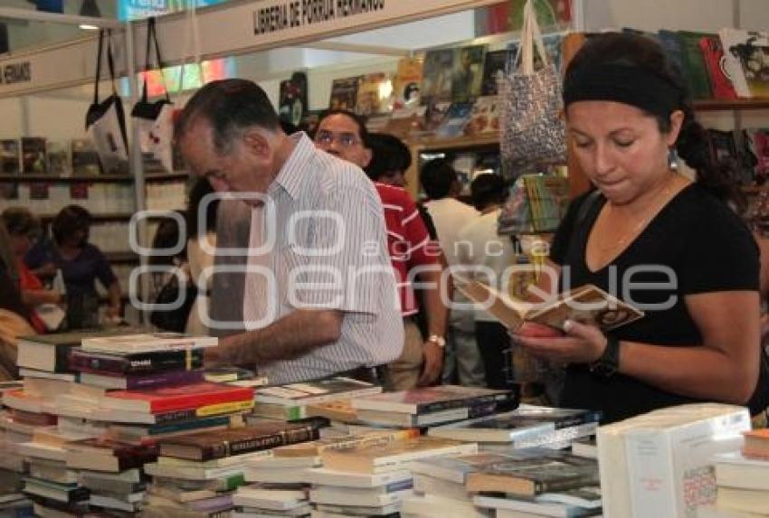 FINALIZA LA XXIV FERIA NACIONAL DEL LIBRO