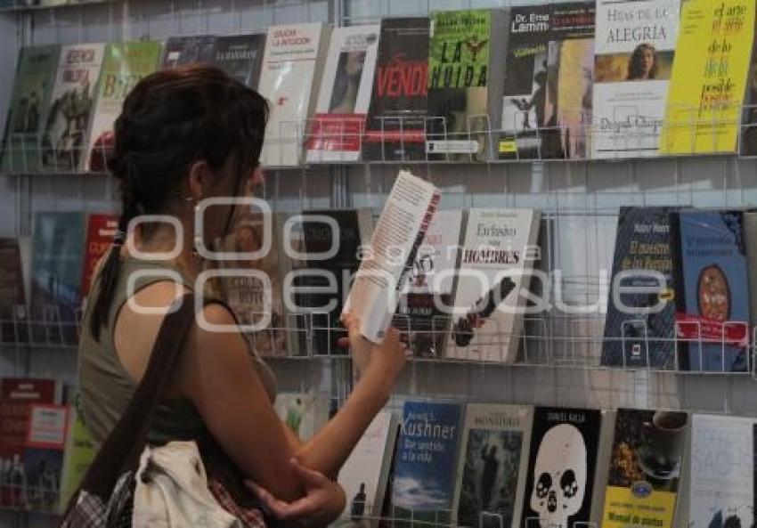 FINALIZA LA XXIV FERIA NACIONAL DEL LIBRO