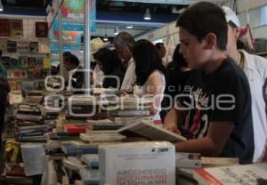 FINALIZA LA XXIV FERIA NACIONAL DEL LIBRO