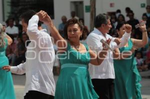 DEMOSTRACION DE DANZON