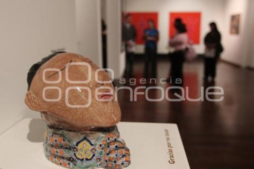 CULTURA . EXPOSICIÓN DE ARTE