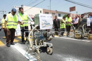 PROGRAMA "PUEBLA PINTA BIEN"