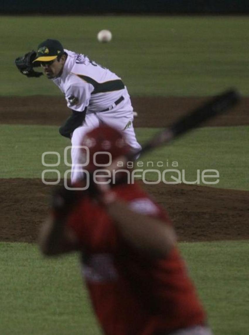 BEISBOL . PERICOS VS VERACRUZ