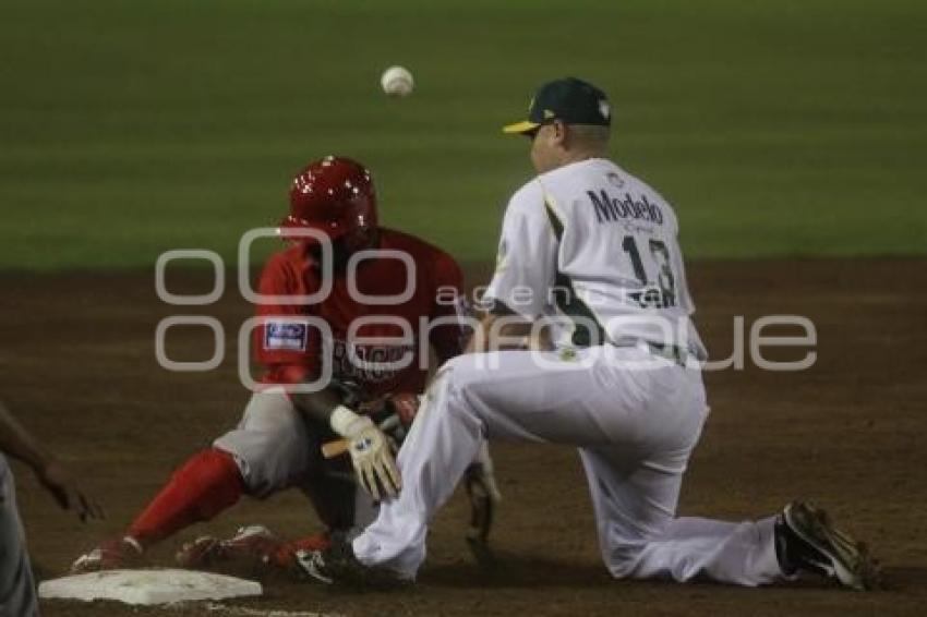 BEISBOL . PERICOS VS VERACRUZ