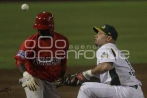 BEISBOL . PERICOS VS VERACRUZ