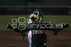 BEISBOL . PANCHO PERICO