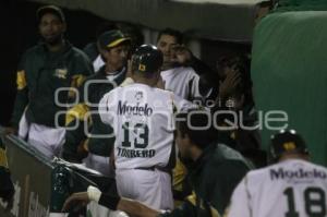 BEISBOL . PERICOS VS VERACRUZ