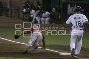 BEISBOL . PERICOS VS VERACRUZ