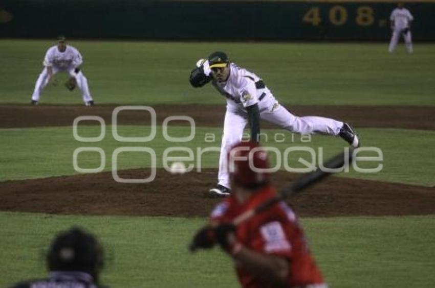 BEISBOL . PERICOS VS VERACRUZ