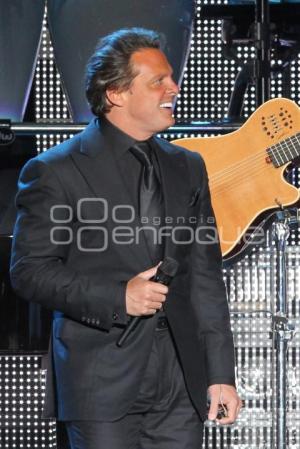 LUIS MIGUEL EN PUEBLA