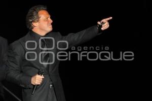 LUIS MIGUEL EN PUEBLA