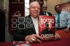 PRESENTACION DEL LIBRO "LA VERDAD DEL ROSTRO"