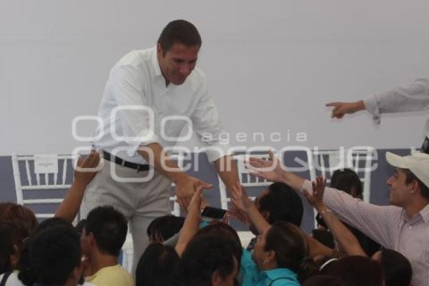 GOBIERNO . MODERNIZACIÓN VIALIDAD