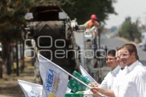 GOBIERNO . MODERNIZACIÓN VIALIDAD