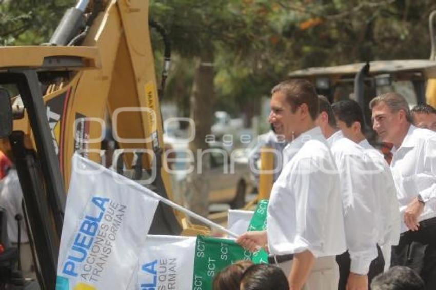 GOBIERNO . MODERNIZACIÓN VIALIDAD