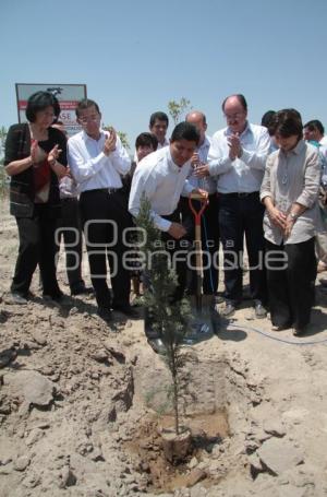 VISITA A LA PLANTA TRATADORA