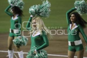 PERICOS VS ÁGUILAS. BEISBOL