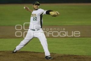 PERICOS VS ÁGUILAS. BEISBOL