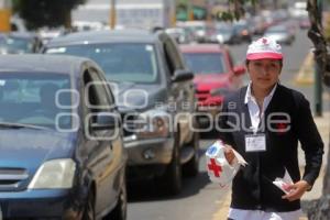 CRUZ ROJA . COLECTA ANUAL