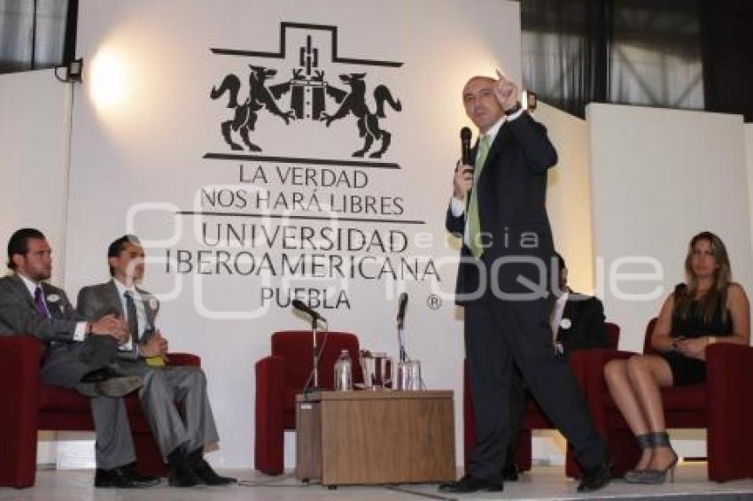 MIGUEL CARBONELL - CONFERENCIA DERECHO IBERO
