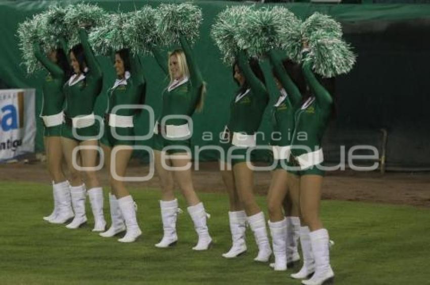 PERICOS VS ÁGUILAS. BEISBOL