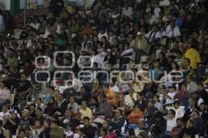 PERICOS VS ÁGUILAS. BEISBOL