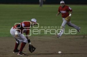 PERICOS VS ÁGUILAS. BEISBOL