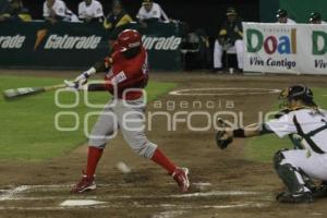 PERICOS VS ÁGUILAS. BEISBOL