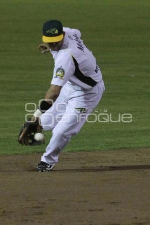 PERICOS VS ÁGUILAS. BEISBOL